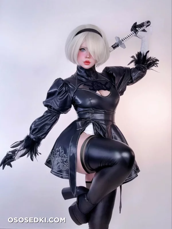 Alexy Sky - 2b - Nier Automata - 9