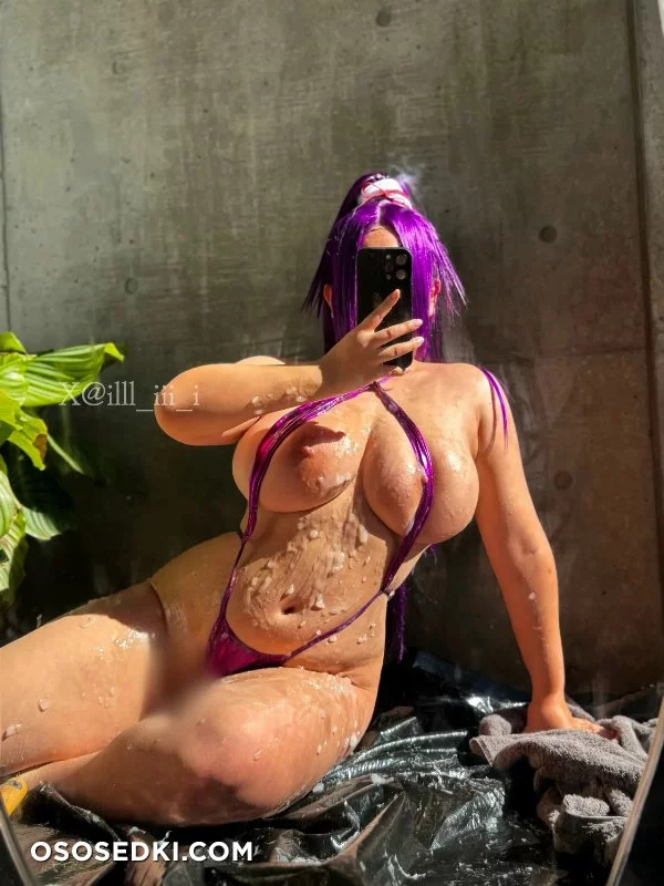 Okojo Jinja - Yoruichi Shihoin - Bleach - 6