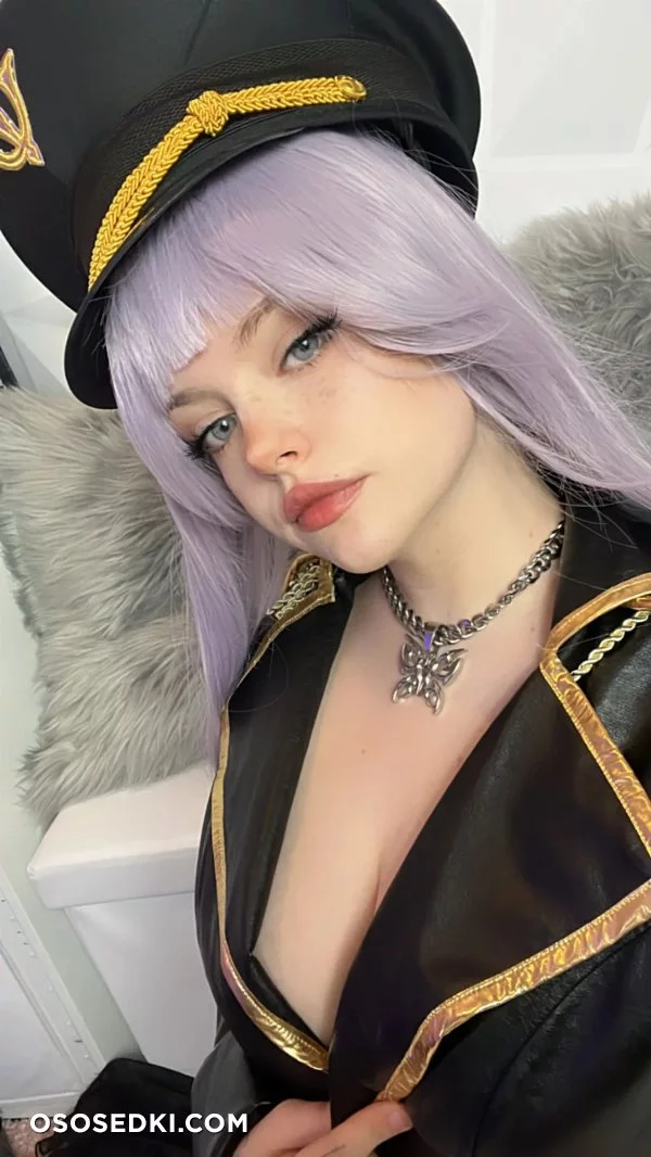 Sophie Snomster - Neon Nikaidou  Black Lobelia - Sono Bisque Doll Wa Koi O Suru  My Dress-up Darling - 6