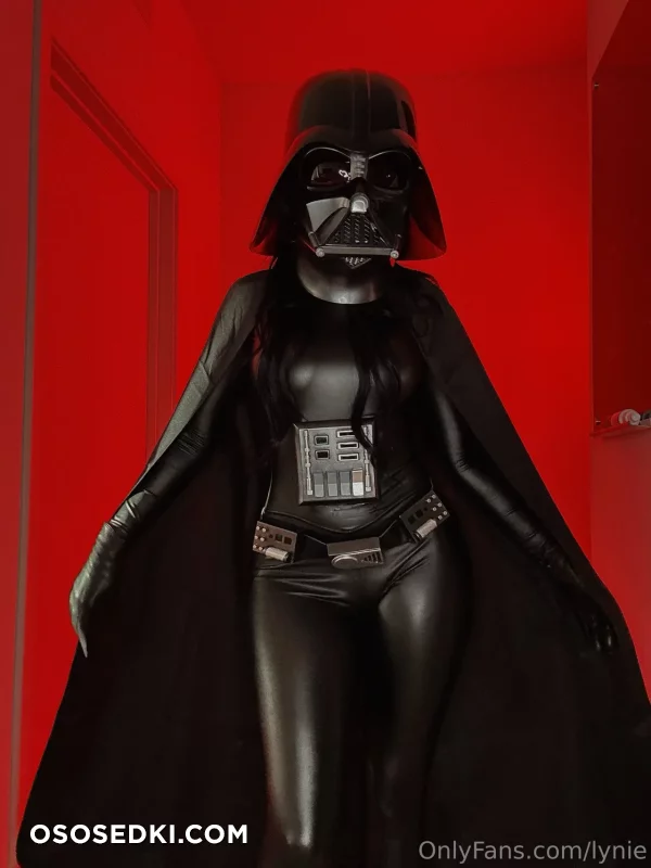 Lynie Nicole - Darth Vader - Star Wars - 2