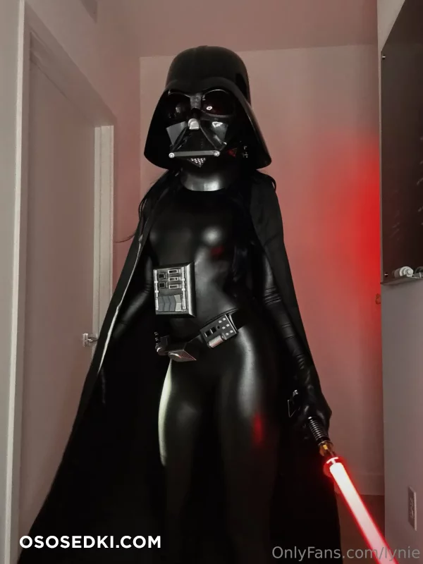 Lynie Nicole - Darth Vader - Star Wars - 3