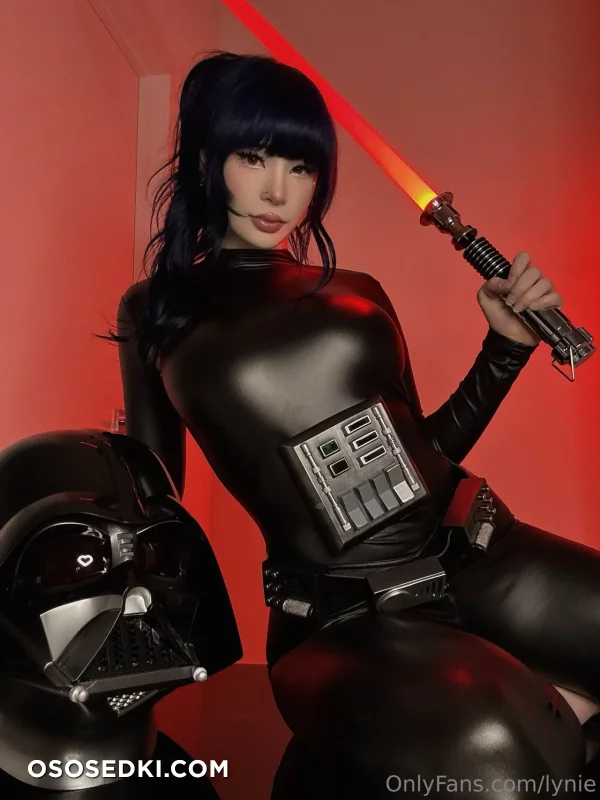 Lynie Nicole - Darth Vader - Star Wars - 7