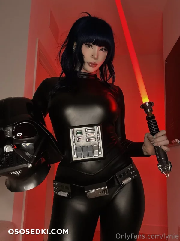 Lynie Nicole - Darth Vader - Star Wars - 8
