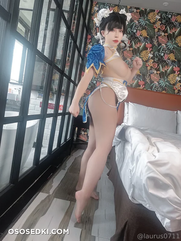 Tokar - Chun-li - Street Fighter - 13