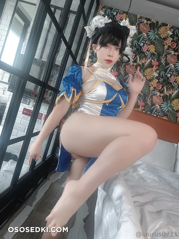 Tokar - Chun-li - Street Fighter - 4