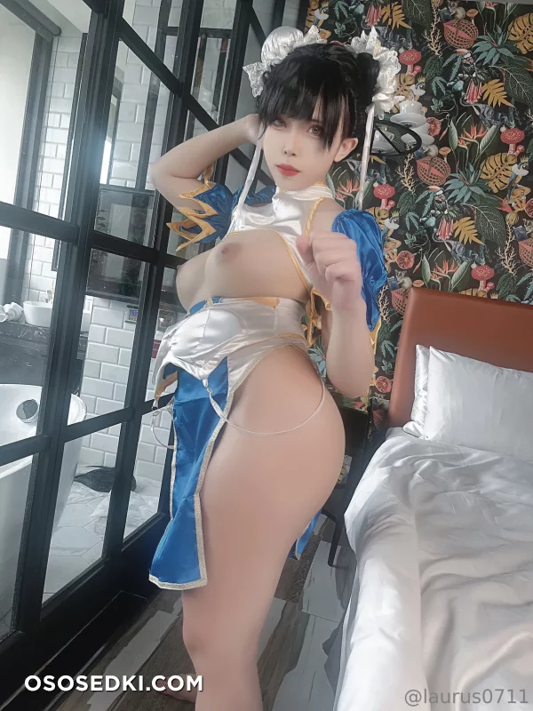 Tokar - Chun-li - Street Fighter - 7