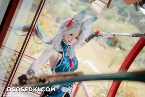 KuukoW: Feixiao - 13