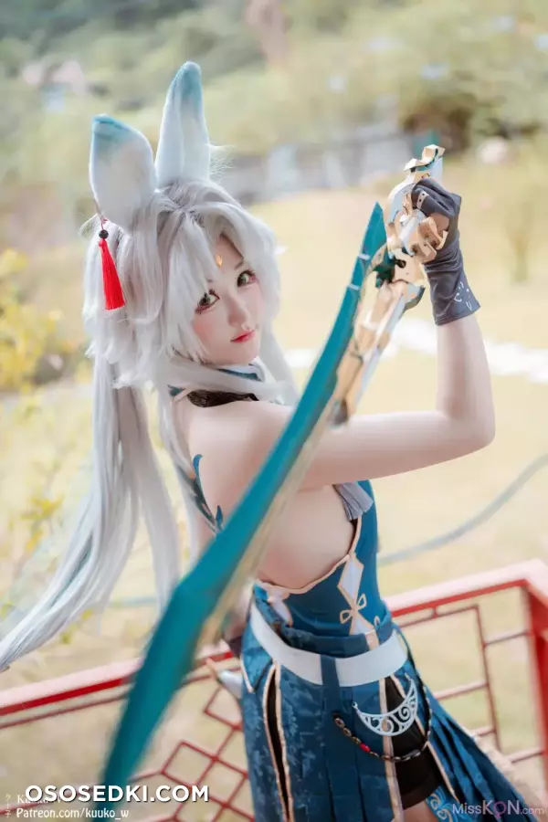 KuukoW: Feixiao - 18