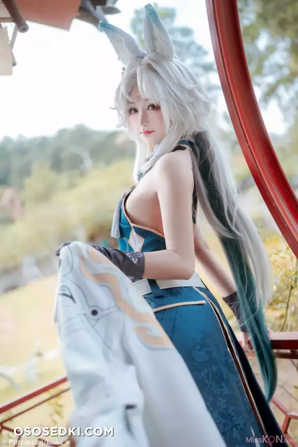 KuukoW: Feixiao - 2