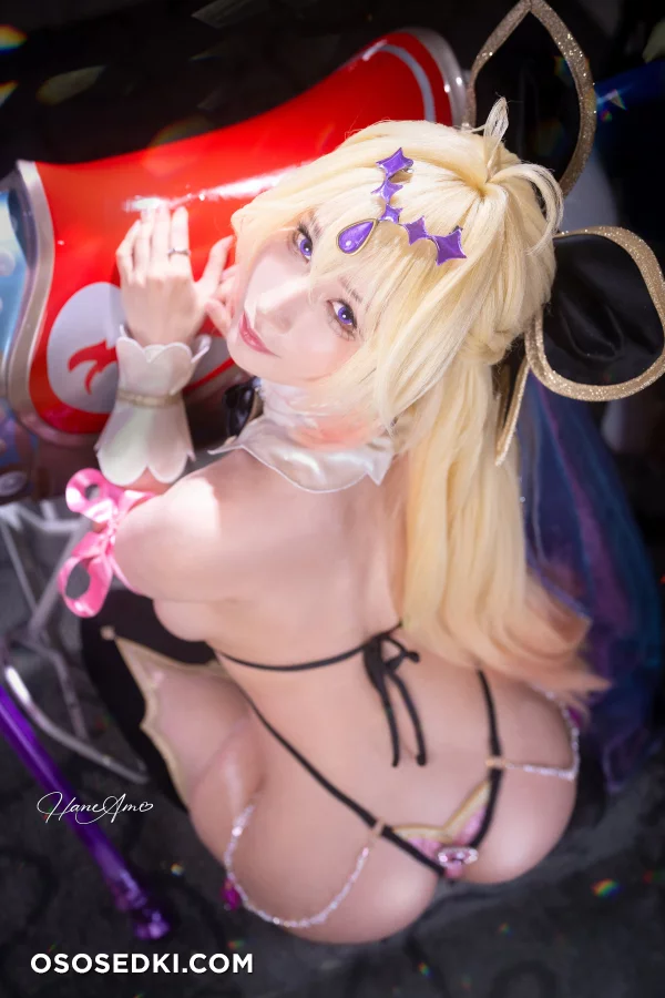 [HaneAme雨波] 光之美少女 森雅露露卡 - 18