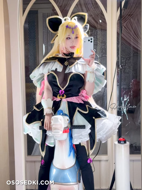 [HaneAme雨波] 光之美少女 森雅露露卡 - 30