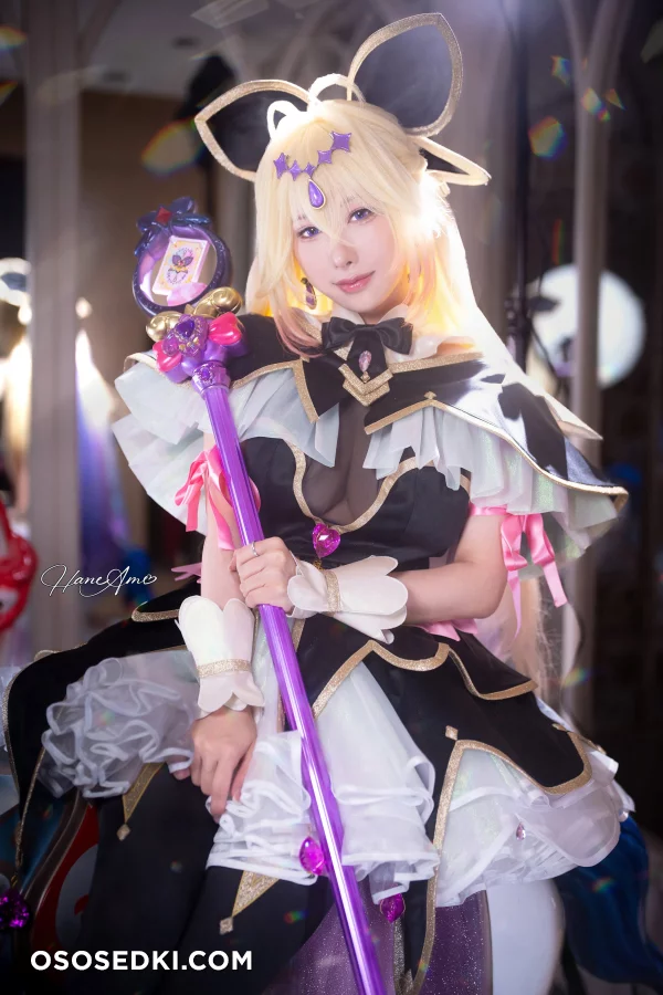 [HaneAme雨波] 光之美少女 森雅露露卡 - 3