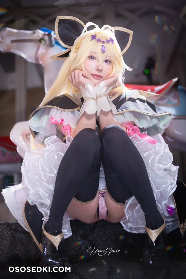 [HaneAme雨波] 光之美少女 森雅露露卡 - 6