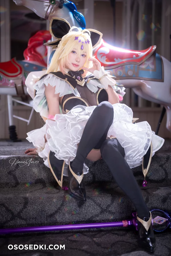 [HaneAme雨波] 光之美少女 森雅露露卡 - 7