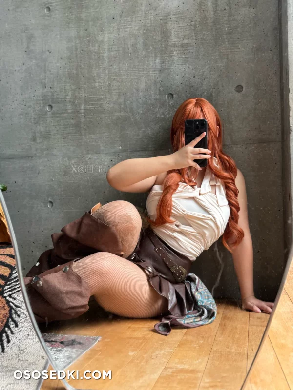 Okojo Jinja - Nami - One Piece - 10