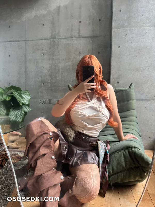 Okojo Jinja - Nami - One Piece - 11