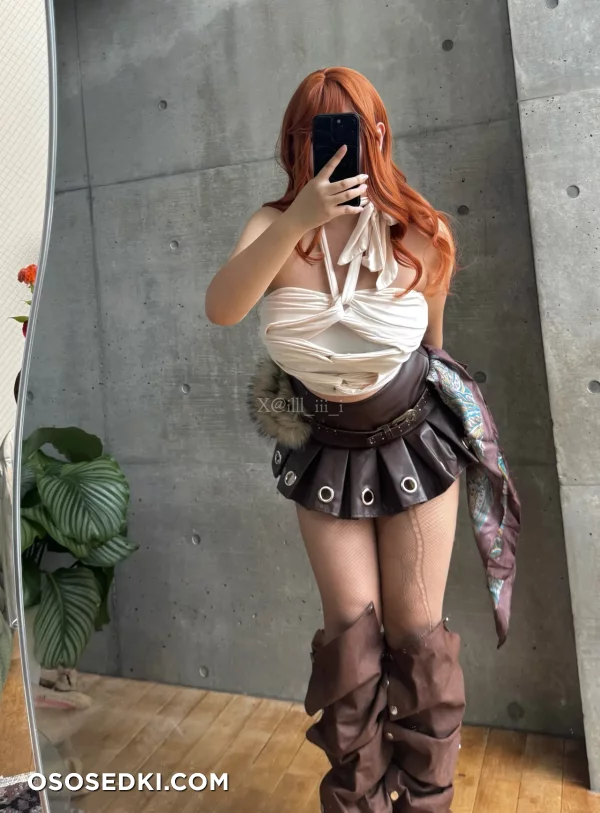 Okojo Jinja - Nami - One Piece - 3