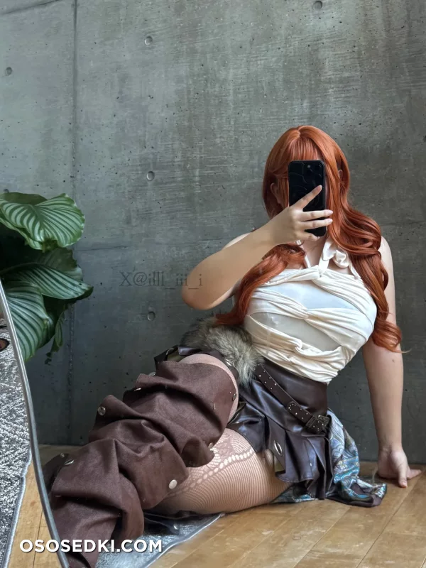 Okojo Jinja - Nami - One Piece - 5