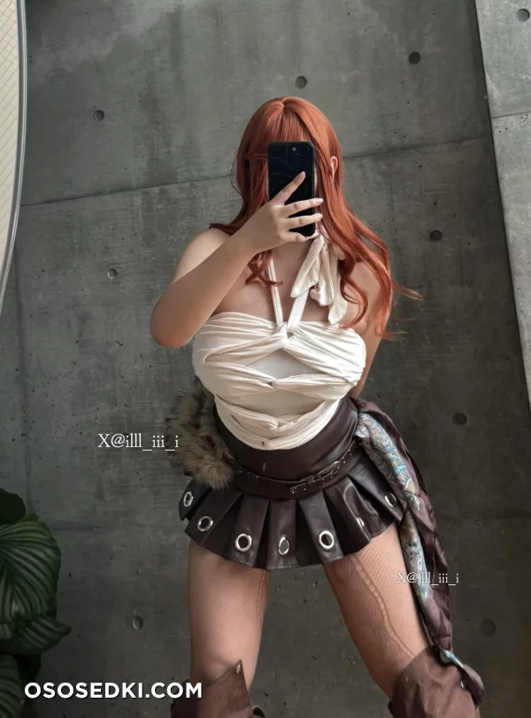 Okojo Jinja - Nami - One Piece - 6