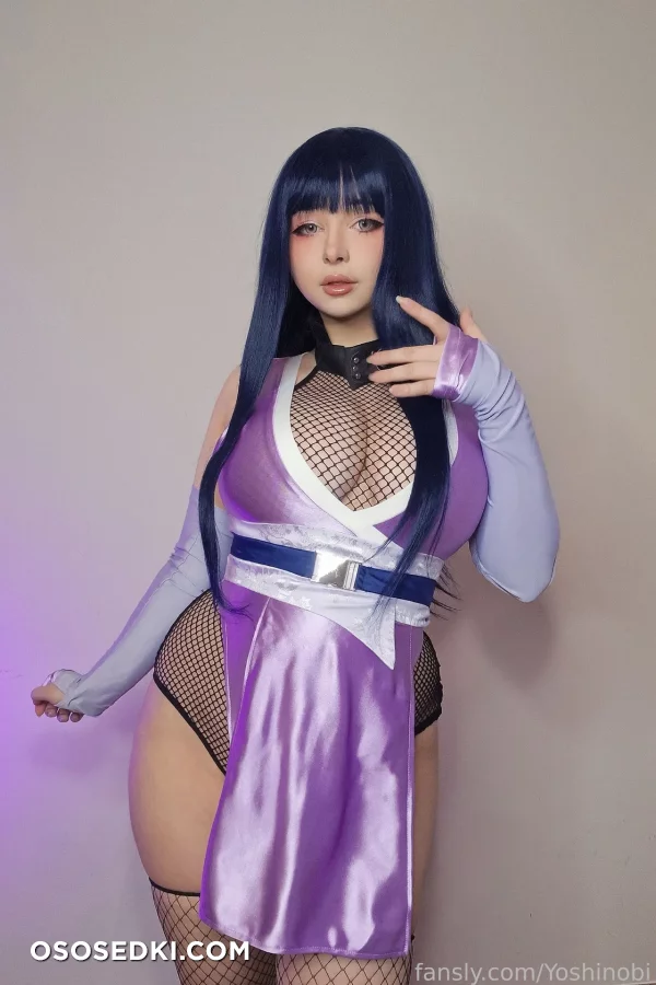 Yoshinobi - Hinata Hyuga - Naruto - 1
