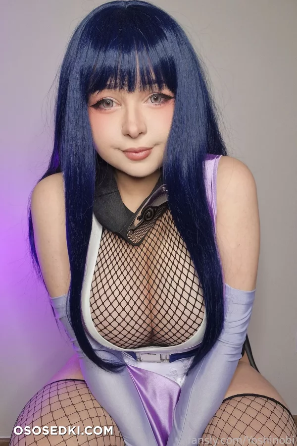Yoshinobi - Hinata Hyuga - Naruto - 11