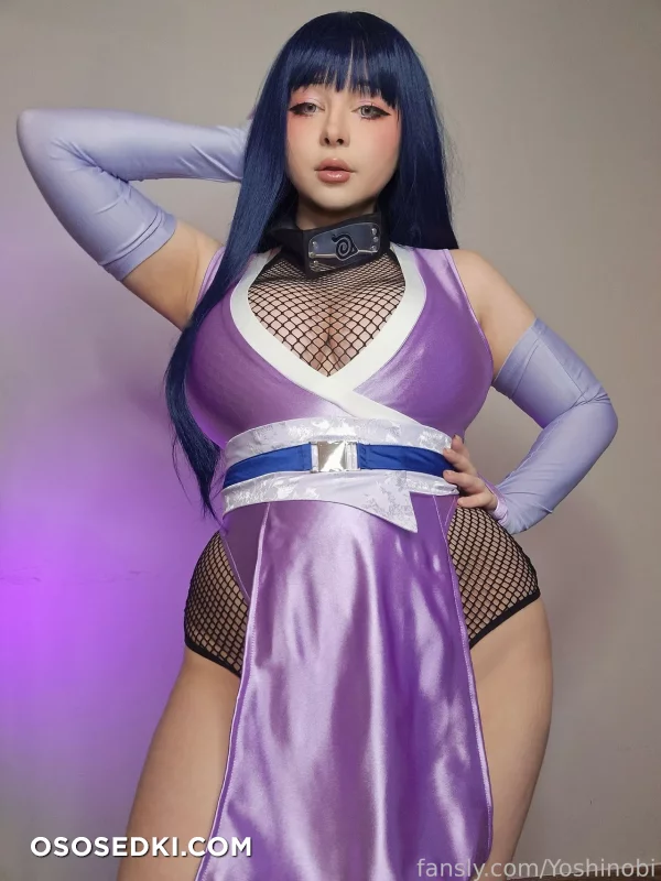 Yoshinobi - Hinata Hyuga - Naruto - 3