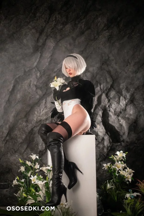 Misaki Sai - 2b - Nier Automata - 13