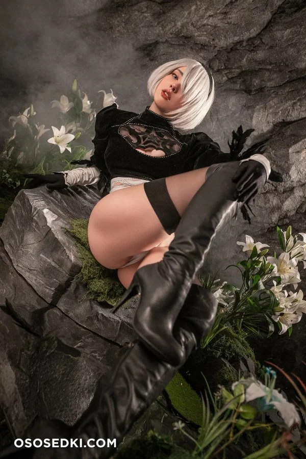 Misaki Sai - 2b - Nier Automata - 18