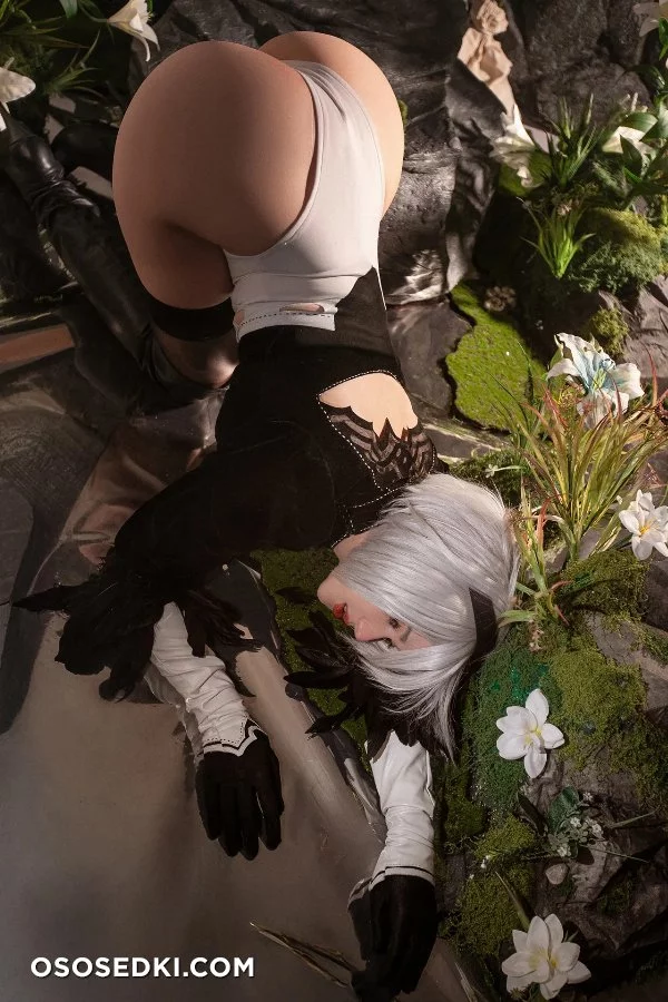 Misaki Sai - 2b - Nier Automata - 20