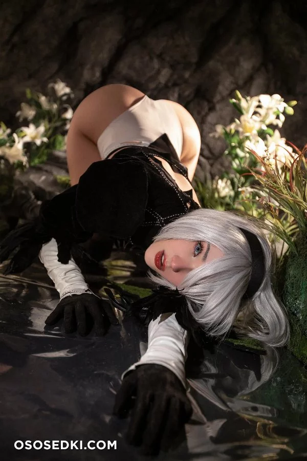 Misaki Sai - 2b - Nier Automata - 21