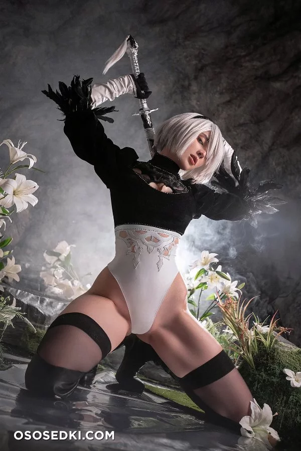 Misaki Sai - 2b - Nier Automata - 26