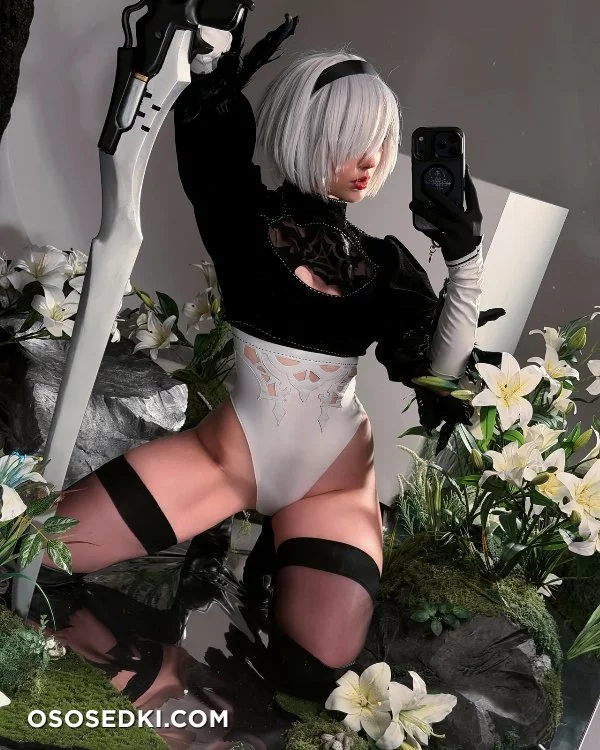 Misaki Sai - 2b - Nier Automata - 32