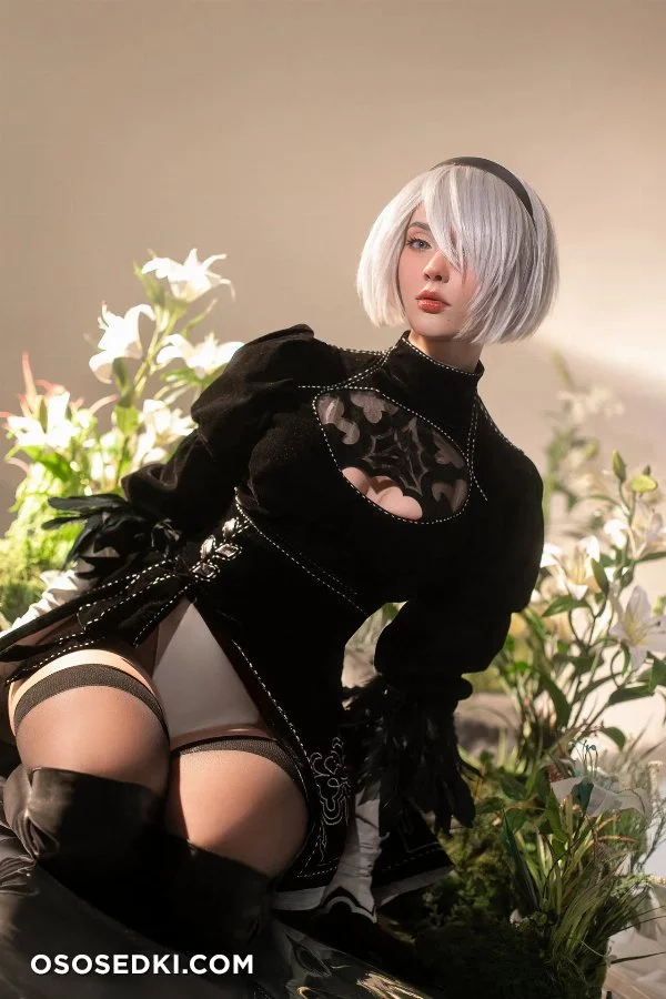 Misaki Sai - 2b - Nier Automata - 5