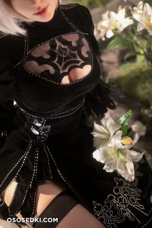 Misaki Sai - 2b - Nier Automata - 6