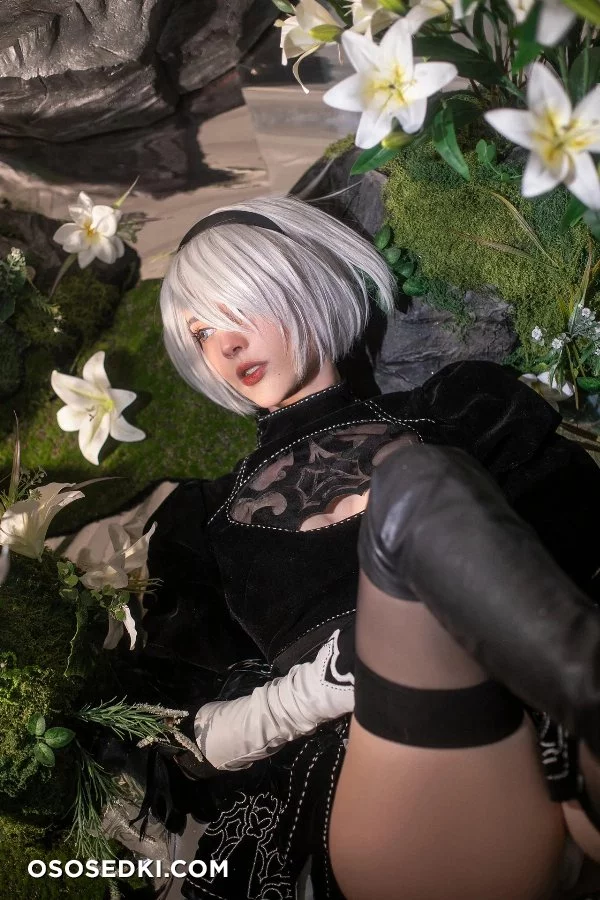 Misaki Sai - 2b - Nier Automata - 7