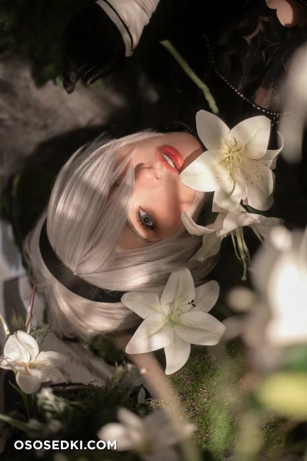 Misaki Sai - 2b - Nier Automata - 8