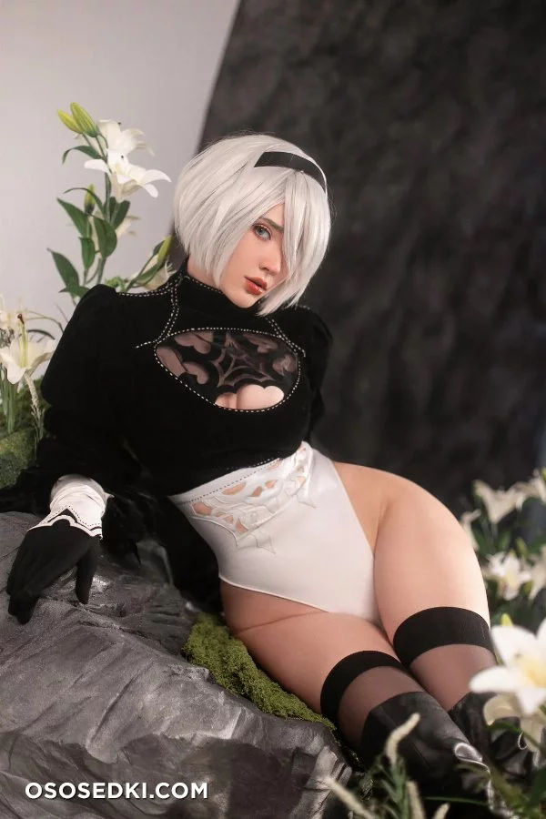 Misaki Sai - 2b - Nier Automata - 9