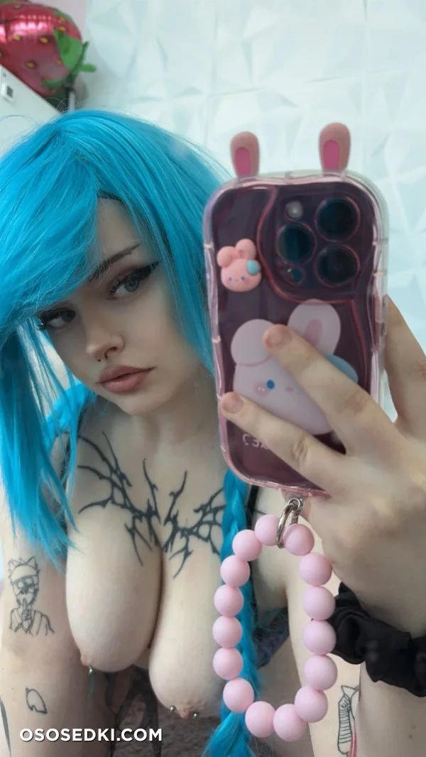 Sophie Snomster - Jinx - League Of Legends - 3