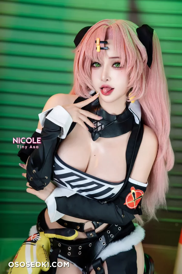 Tiny Asa - Nicole Demara - Zenless Zone Zero - 11