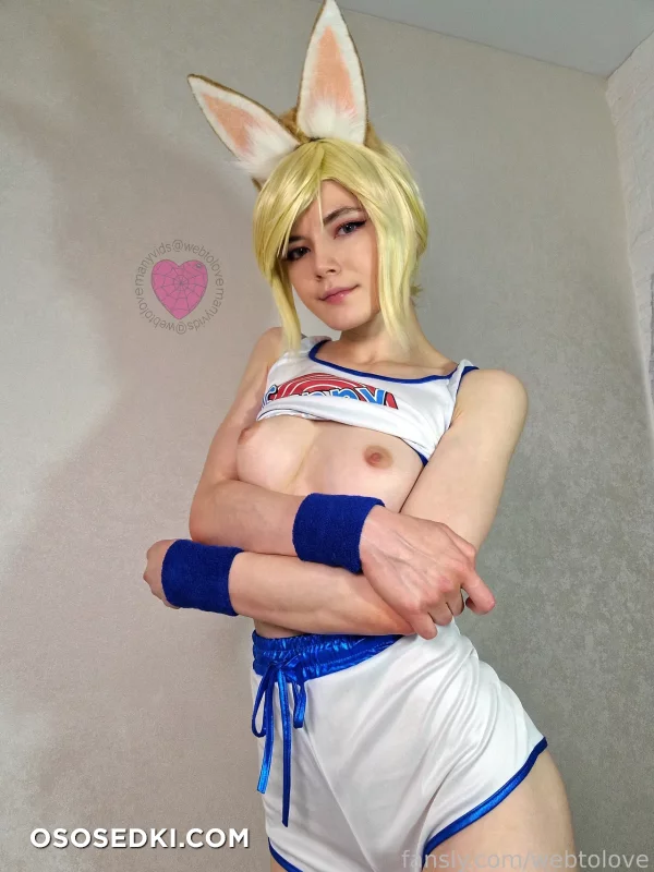 Webtolove - Lola Bunny - Looney Tunes - 8