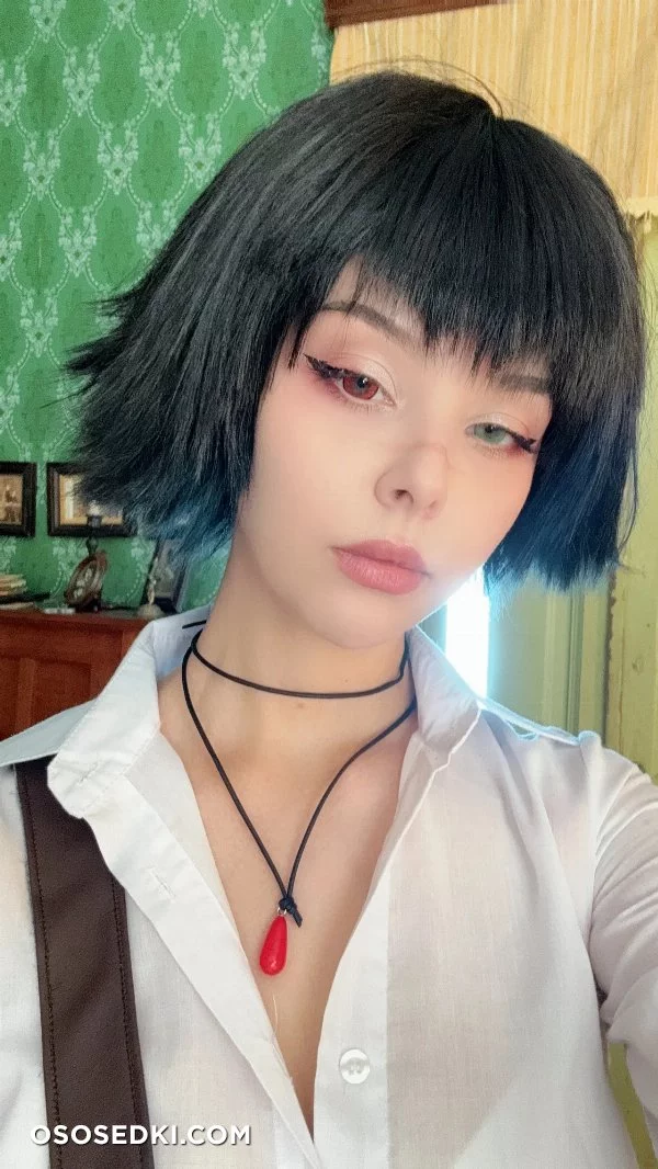 Helly Von Valentine  Disharmonica - Lady - Devil May Cry - 31