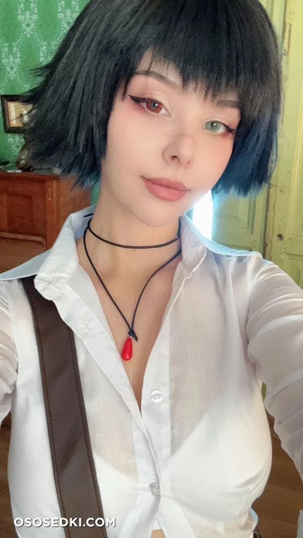 Helly Von Valentine  Disharmonica - Lady - Devil May Cry - 32