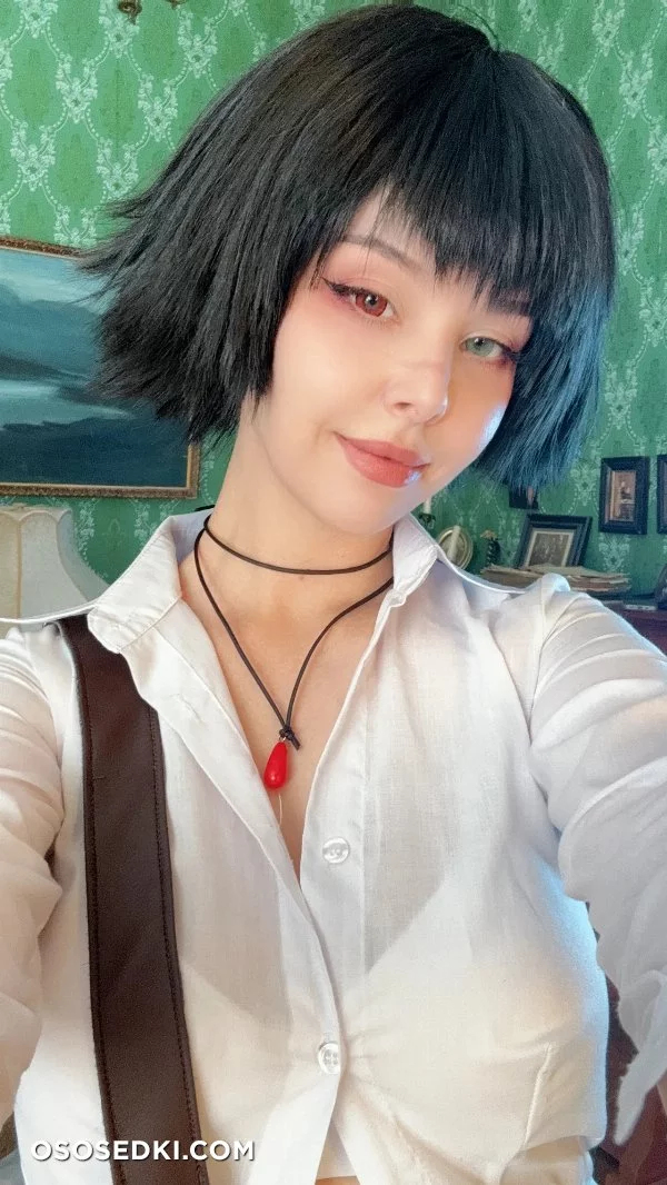 Helly Von Valentine  Disharmonica - Lady - Devil May Cry - 33