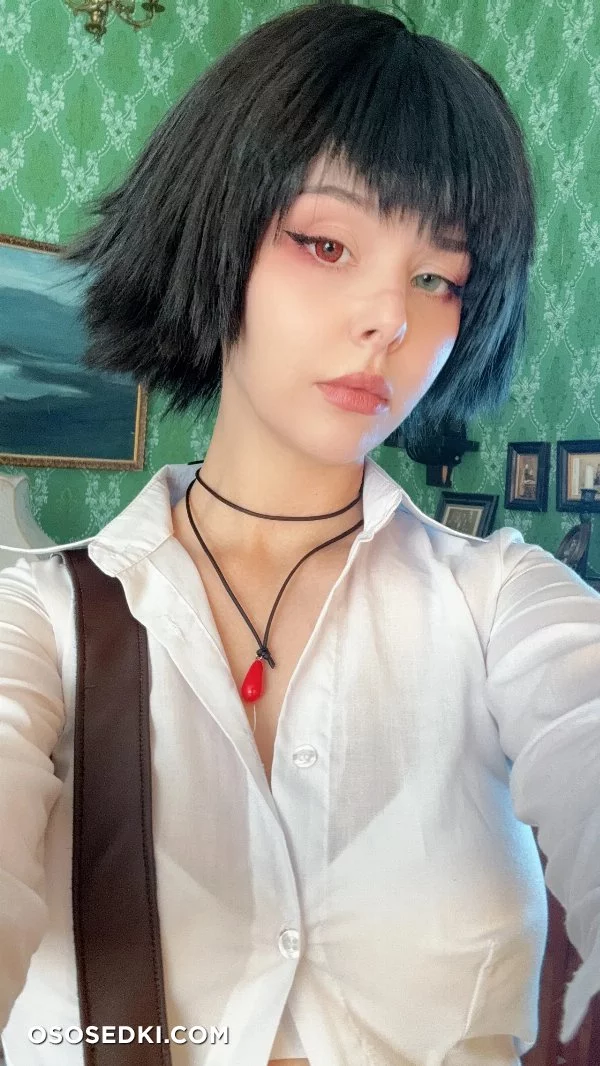 Helly Von Valentine  Disharmonica - Lady - Devil May Cry - 34