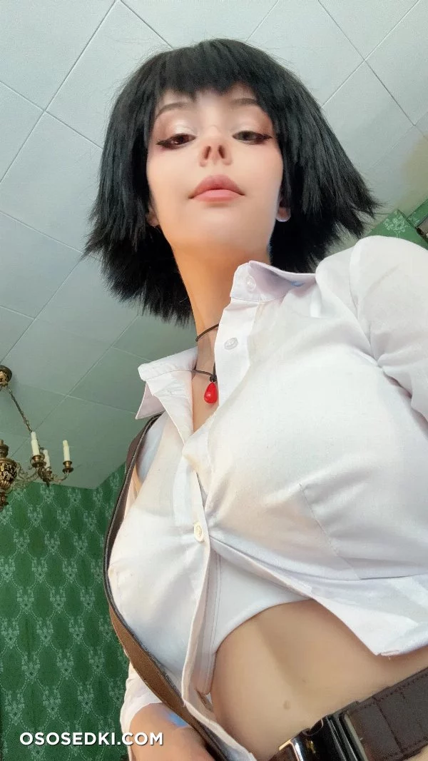 Helly Von Valentine  Disharmonica - Lady - Devil May Cry - 67