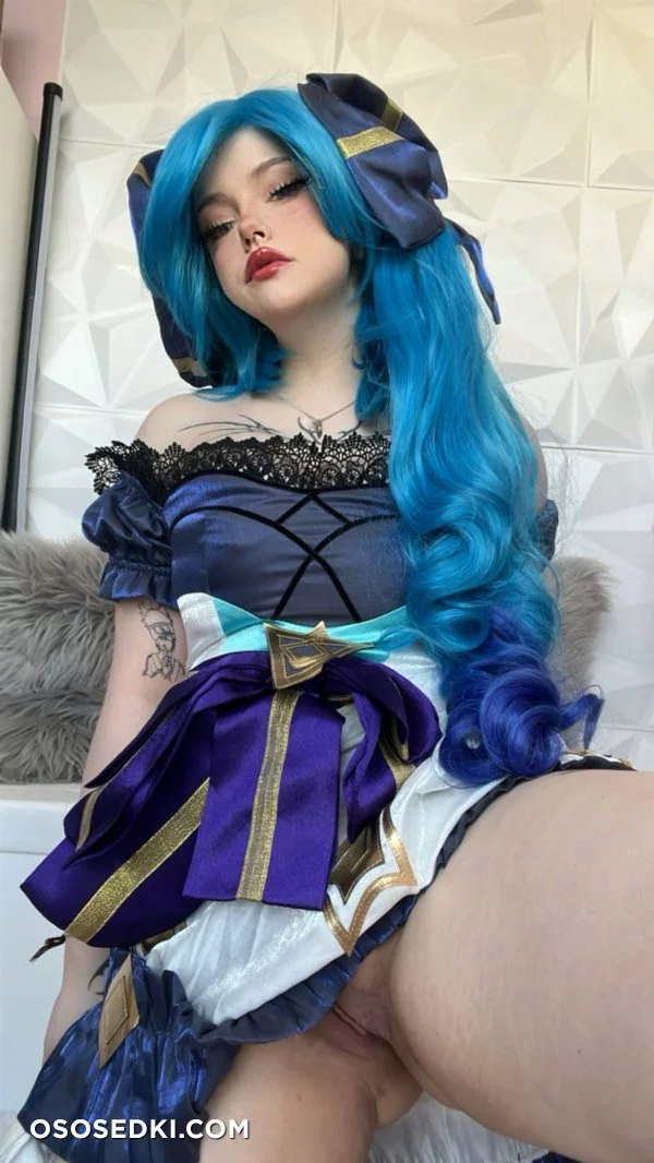 Sophie Snomster - Gwen - League Of Legends - 4