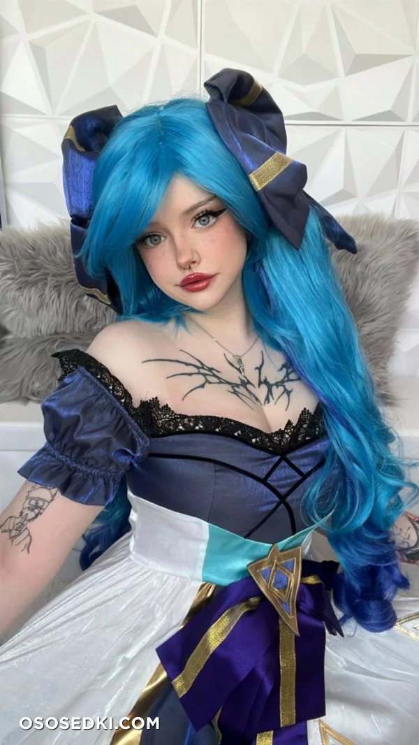 Sophie Snomster - Gwen - League Of Legends - 5