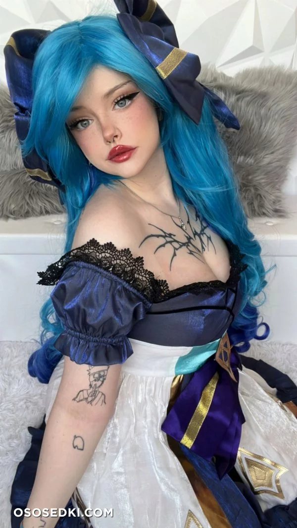 Sophie Snomster - Gwen - League Of Legends - 7