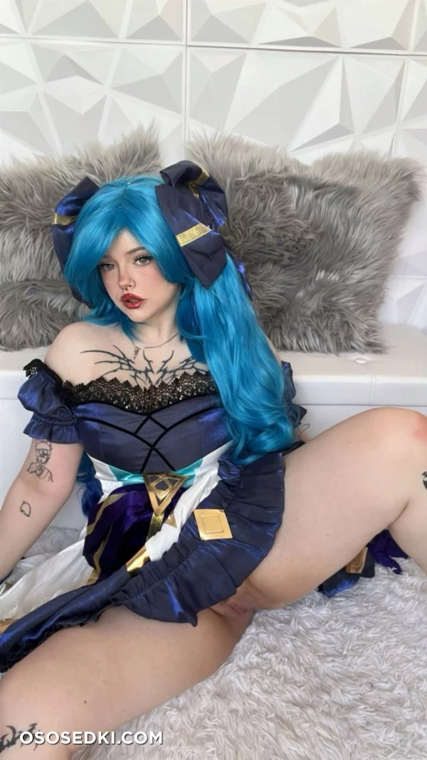 Sophie Snomster - Gwen - League Of Legends - 8