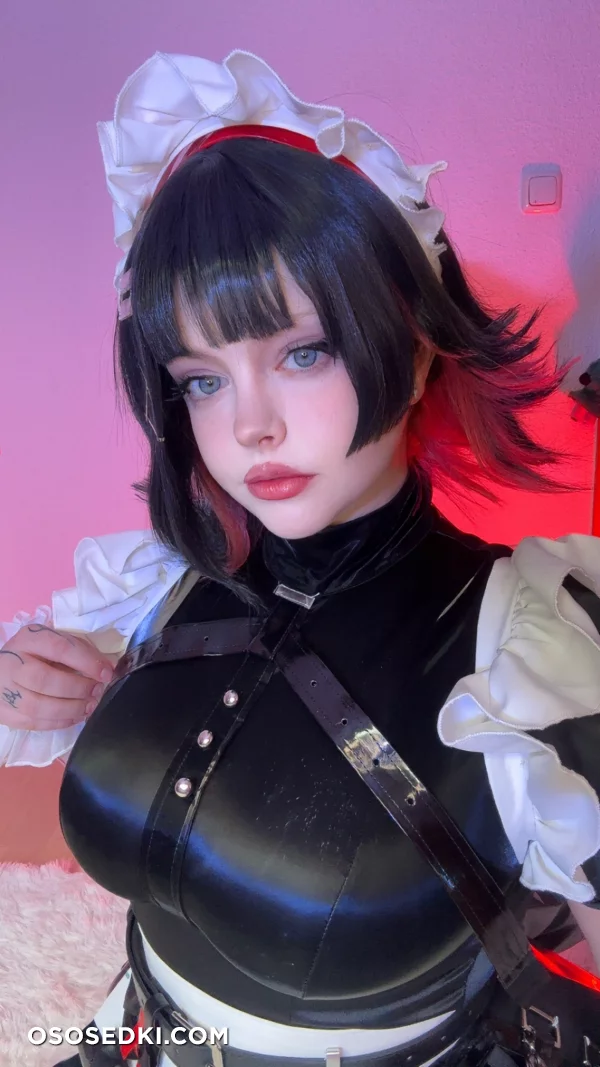 Sophie Snomster - Ellen Joe - Zenless Zone Zero - 1